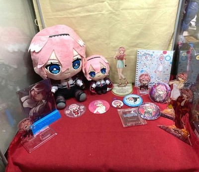 Hololive Rui Takamine goods bulk sale
