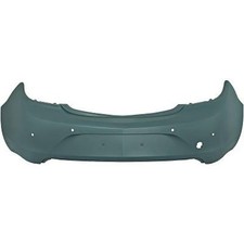 DIEDERICHS 1827056 Stoßstange hinten für OPEL INSIGNIA A (G09) 2013-2017