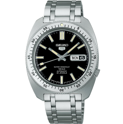 Seiko 5 Heritage Design Limited Mechanical automatic watch SBSA313