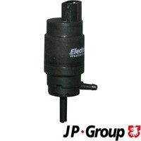 JP Group 1498500100 Waschwasserpumpe, Scheibenreinigung FüR BMW