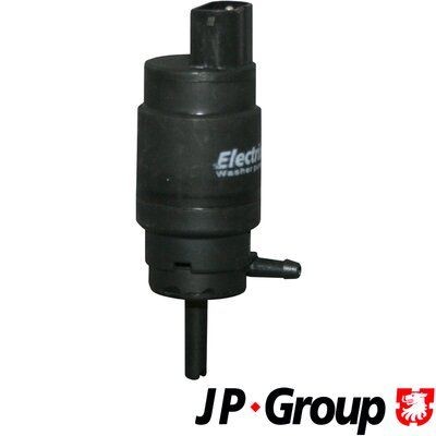 JP Group 1498500100 Waschwasserpumpe, Scheibenreinigung FüR BMW-image