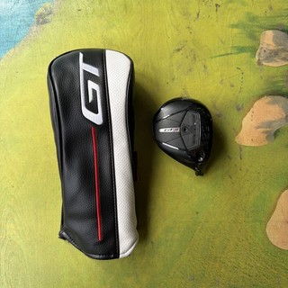 Titleist Gt3 16.5 Fairway Wood Head w/ Cover