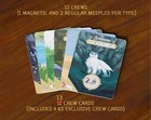 Wondrous Creatures KS Edition All-In by Bad Comet - SEALED — photo 5