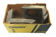 Erico Caddy Outlet Box Mounting Bracket H23 [Lot of 65] NOS