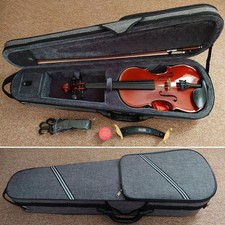 Ena Violin No.10 4/4 with Minor Damage - High Quality Acoustic Instrument