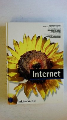 56125 INTERNET, M. CD-ROM HC