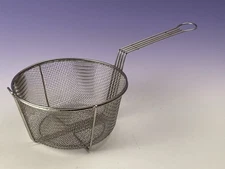 Four Round Pasta Baskets