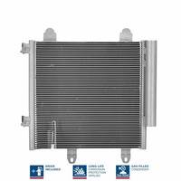 Kondensator Klimaanlage Nissens 940522 FüR C1 108 Aygo Toyota CitroËN Peugeot 2