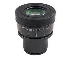 OLYMPUS Microscope Eyepiece Lens WHN10X-H/22