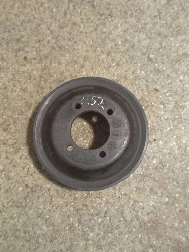 BMW 3 E46 Wasserpumpenschaber 1436590 2.00 Petrol 110kw 1999 33970946