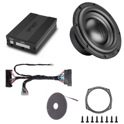 Sound System for Cupra Formentor (Pre-Facelift/Beats) DSP Amplifier + Subwoofer