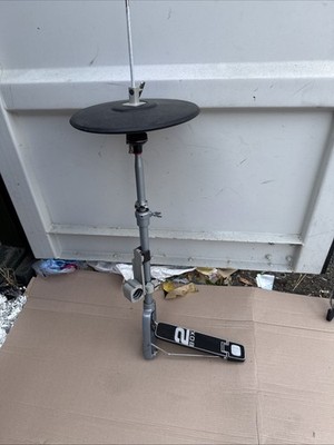 2Box Electronic Hi Hat für Kit. Klemme an Rack. Elektro. Versandkostenfrei