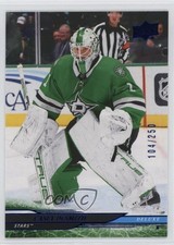 2024-25 Upper Deck Extended Series Deluxe 104/250 Casey DeSmith #544 5vc