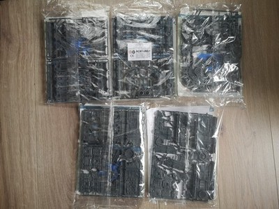 Warhammer 40k Terrain - aus Imperium Magazin - Sets von Battlezone Manufactorum
