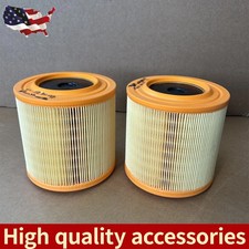 Genuine Aston Martin Air Filter Set Fit DBS DB9 Rapide 2004-2019 4G43-9601-AB-PK