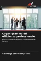 Aloumedjo Zam Thierry Farrel | Organigramma Ed Efficienza Professionale | Buch