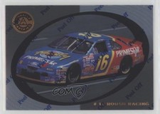 1997 Pinnacle Certified Ted Musgrave #16 Roush Racing #43 0q3