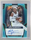 Arike Ogunbowale 2025 Panini WNBA Prizm #SG-AO Teal Signatures Auto /35