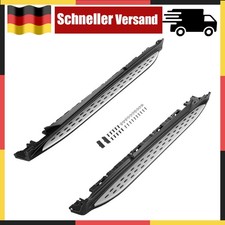 Trittbretter Seitenbrett Einstiegsleiste für Benz GLC Klasse X253 Bj. 2015-2022