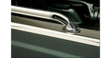 Putco 89850 Bed Rails Locker Stainless Steel Polished Chevy Gmc Pair Putco 89850 Bed Rails Locker Stainless Steel Polished Chevy Gmc Pair