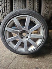 AUDI C5 S6 RS6 GENUINE ALLOY WHEEL 18 X 8.5  30et 5x112