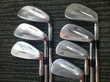 Mizuno Iron Set MP-32 3-9.Pw Dynamic Gold Flex S200
