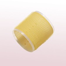 Comair Hair Rollers Jumbo 60 mm / 66 mm Yellow Curlers