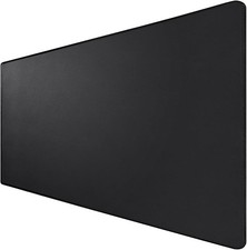 Large Mouse Pad Gaming, 31.5" x 15.7" Desk Mat with Non-Slip Rubber Base