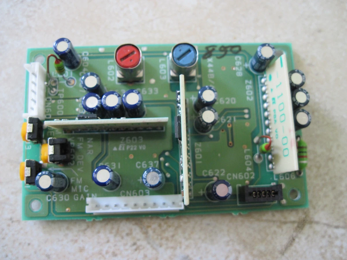 Kenwood Ts 850 for sale - eBay