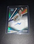 Jared Mccain RC 2022-23 Bowman U Rookie Auto Refractor Thunder