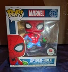 Funko Pop! Marvel Spider-Hulk #374 Walgreens Exclusive Vinyl Bobblehead