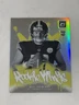 Panini Donruss Optic Rookie Kings Prizm Will Howard Rookie #11 Steelers 2025