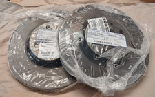 2 Original Bremsscheiben vorn Ø284 Abarth 500C Fiat Doblo Stilo Qubo Lancia Musa