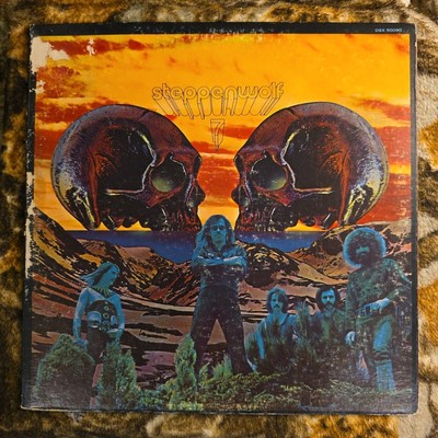 Steppenwolf ''7'' Vinyl LP Record - Gatefold ABC Records DSX 50090