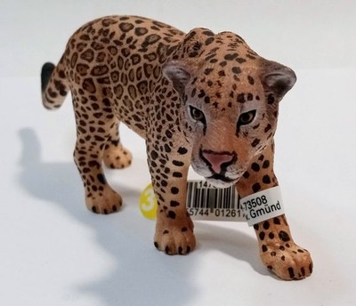 Jaguar Schleich Wild Life Realistic Collectible Figure NEW in package