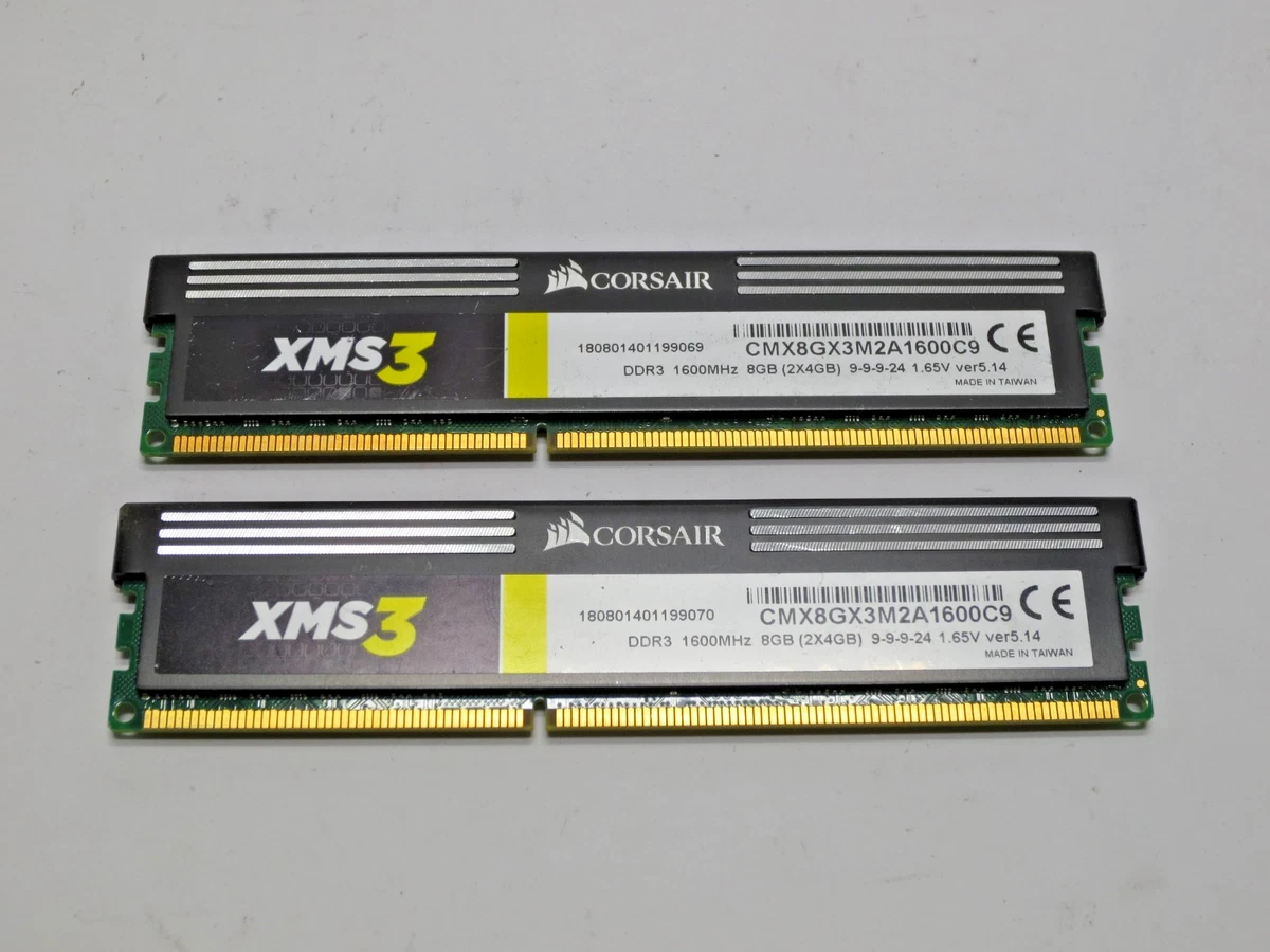 4GB PC3-12800 Computer RAM for sale | eBay