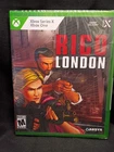 Rico London - Xbox One | Xbox Series X - Brand New | Factory Sealed