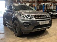 Land Rover Discovery Sport 2.0L Diesel TD4 Euro 6 Recon Engine Supply & Fit