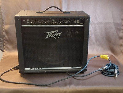 Peavey Envoy 110 Guitar Amplifier 40W TransTube Series Combo Amp