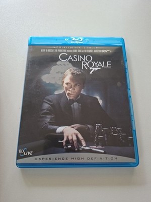 James Bond 007 - Casino Royale [Blu-ray] [Deluxe Edition] [Blu-ray]