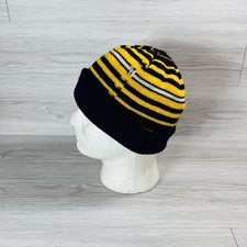 Vintage Navy Blue Knit Ski Mask  Gator Skull ...