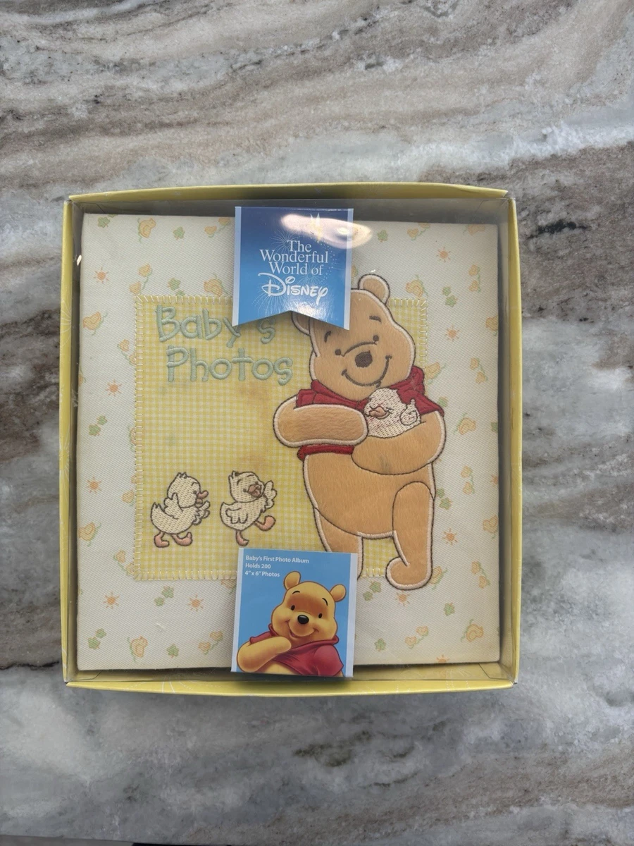Winnie the Pooh Photo Album in Photo Albums & Boxes for sale | eBay UK