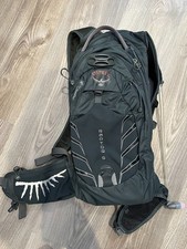 Osprey Raptor 6 Hydration Backpack Black