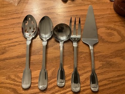 Gibson  stainless serving set 5 pieces China