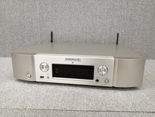 MARANTZ NA6005 Lettore audio di rete DAC con accessori funzionante testato OM...