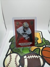 2025 Panini Donruss Elite - Rookies Kelvin Banks Jr. #138 RED /99 (RC) SAINTS