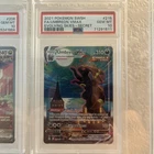 Umbreon VMAX (Alternate Art Secret) 215/203 SWSH07: Evolving Skies Holo PSA 10