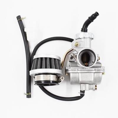 For Regal Raptor DD50E Pagsta Mini Chopper Moped 97cc 100cc Carburetor 49cc 50cc