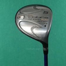 King Cobra Speed LD Offset M/ST Fairway 5 Wood Graphite Design YS-5 RR Seniors