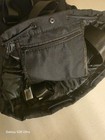 Beyond Yoga Black Mat Bag Drawstring Zip Closure Adjustable Strap 2 Pockets — photo 8